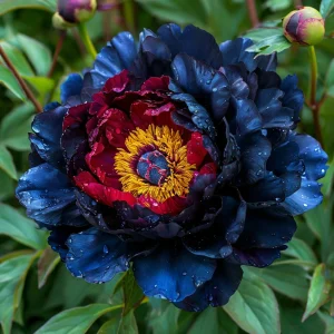 Пион Забытый Эдем купить по цене от 650р. в интернет-магазине «Посадика» с доставкой почтой в в Сортавалае и по всей России – [изображение №1].