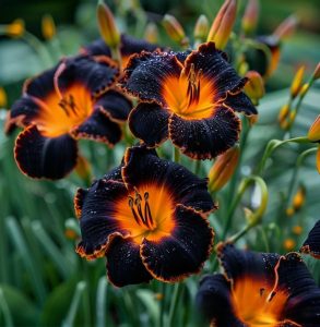 Лилейник Вальтер Кеннеди купить по цене от 299р. в интернет-магазине «Посадика» с доставкой почтой в в Сортавалае и по всей России – [изображение №1].