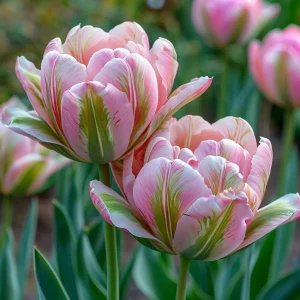 Тюльпан Аврора Принцес купить по цене от 345р. в интернет-магазине «Посадика» с доставкой почтой в в Сортавалае и по всей России – [изображение №1].