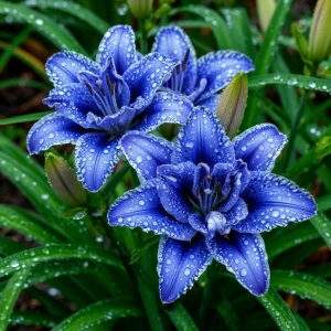 Лилейник Кобальт Дон купить по цене от 699р. в интернет-магазине «Посадика» с доставкой почтой в в Сортавалае и по всей России – [изображение №1].