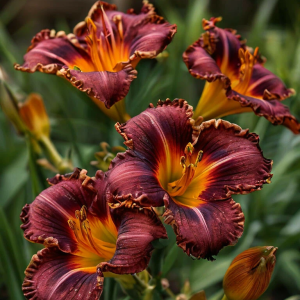 Лилейник Руби Порл купить по цене от 699р. в интернет-магазине «Посадика» с доставкой почтой в в Сортавалае и по всей России – [изображение №1].