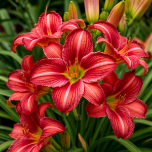 Лилейник Сан Голден купить по цене от 699р. в интернет-магазине «Посадика» с доставкой почтой в в Сортавалае и по всей России – [изображение №1].