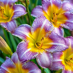 Лилейник Найл Крейн купить по цене от 799р. в интернет-магазине «Посадика» с доставкой почтой в в Сортавалае и по всей России – [изображение №1].