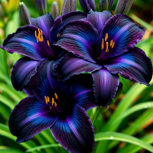 Лилейник Блаш Мист купить по цене от 349р. в интернет-магазине «Посадика» с доставкой почтой в в Сортавалае и по всей России – [изображение №1].