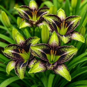 Лилейник Олив Глоу купить по цене от 699р. в интернет-магазине «Посадика» с доставкой почтой в в Сортавалае и по всей России – [изображение №1].